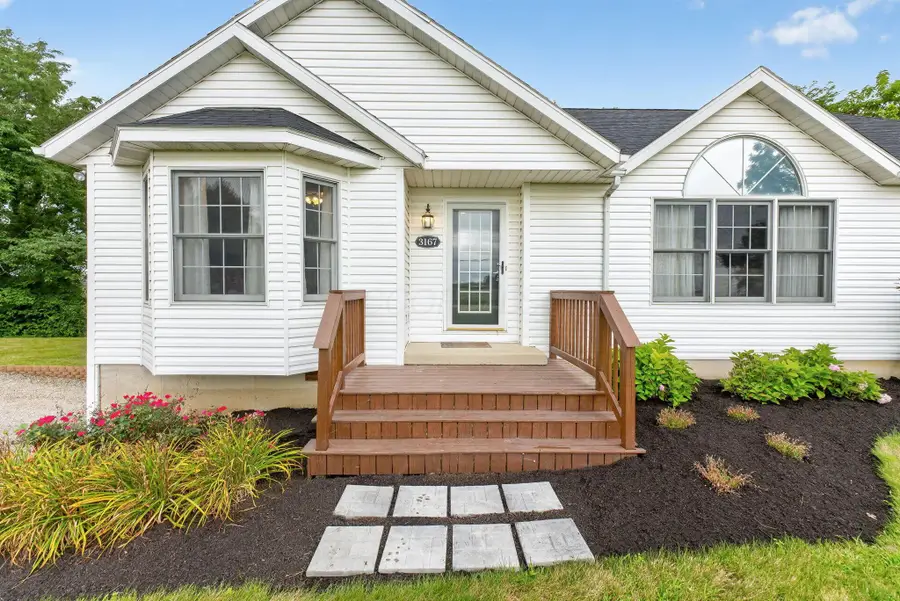 3167 Mautz Yeager Road, Marion, OH 43302 - #3
