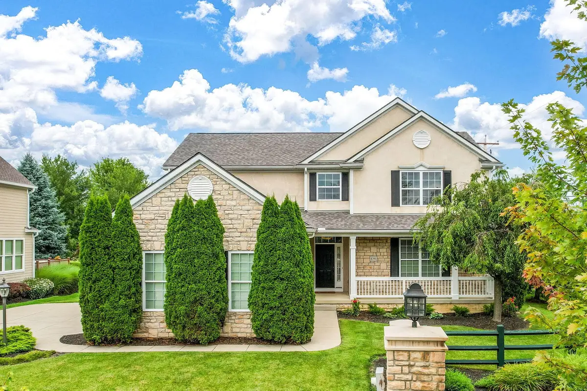 8391 Tricia Price Drive, Powell, OH 43065 - #1