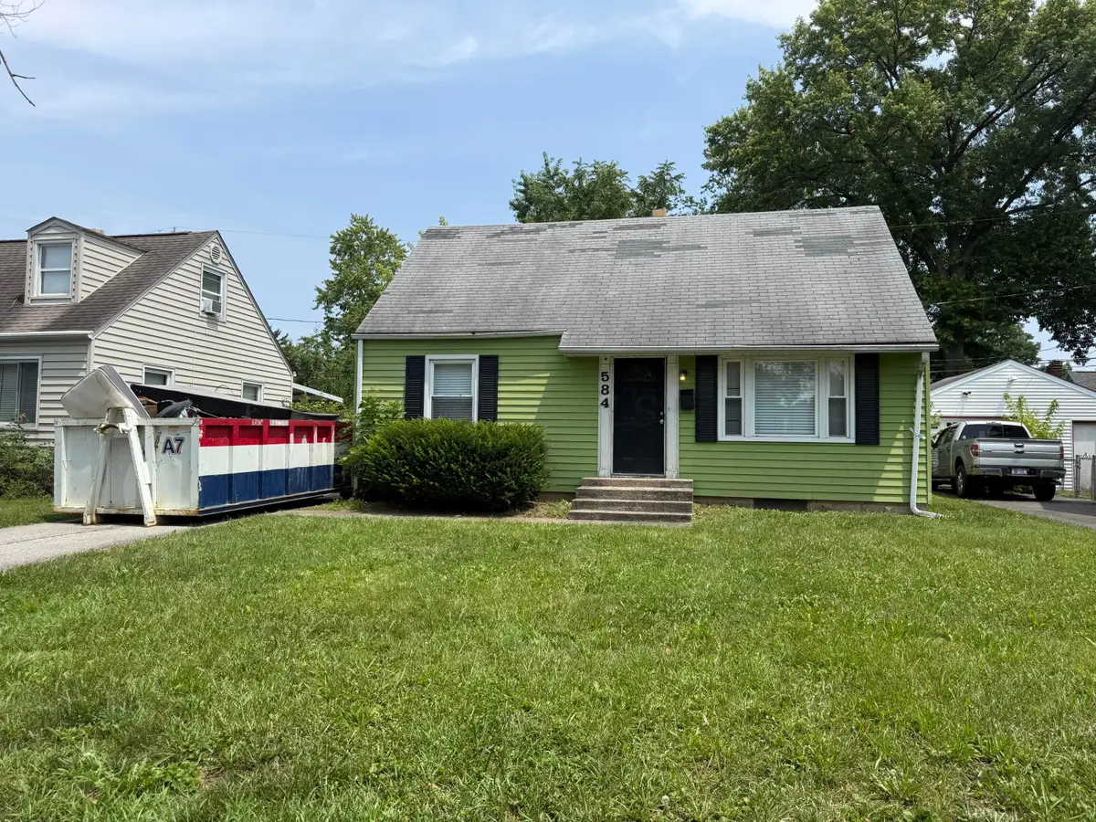 584 S Ashburton Road, Columbus, OH 43213 - #1