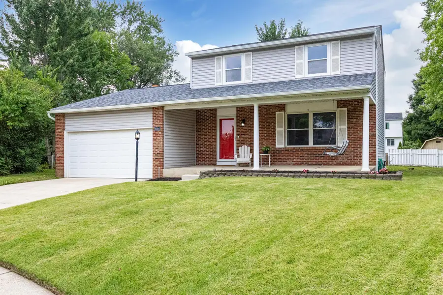 2204 Ladue Drive, Powell, OH 43065 - #3