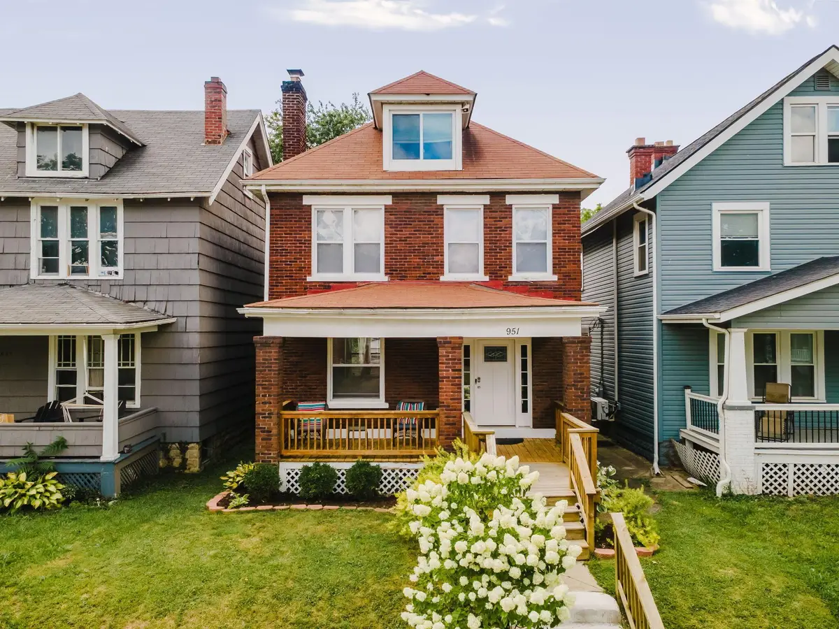 951 S Champion Avenue, Columbus, OH 43206 - #1