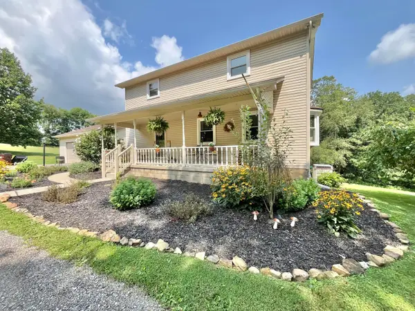 524 W Rushville Road Ne, Lancaster, OH 43130