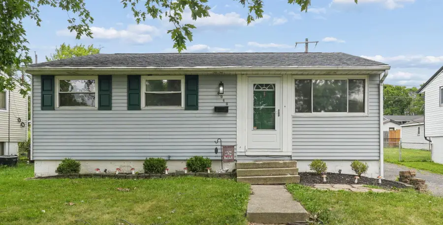 4040 Randell Road, Columbus, OH 43228 - #3