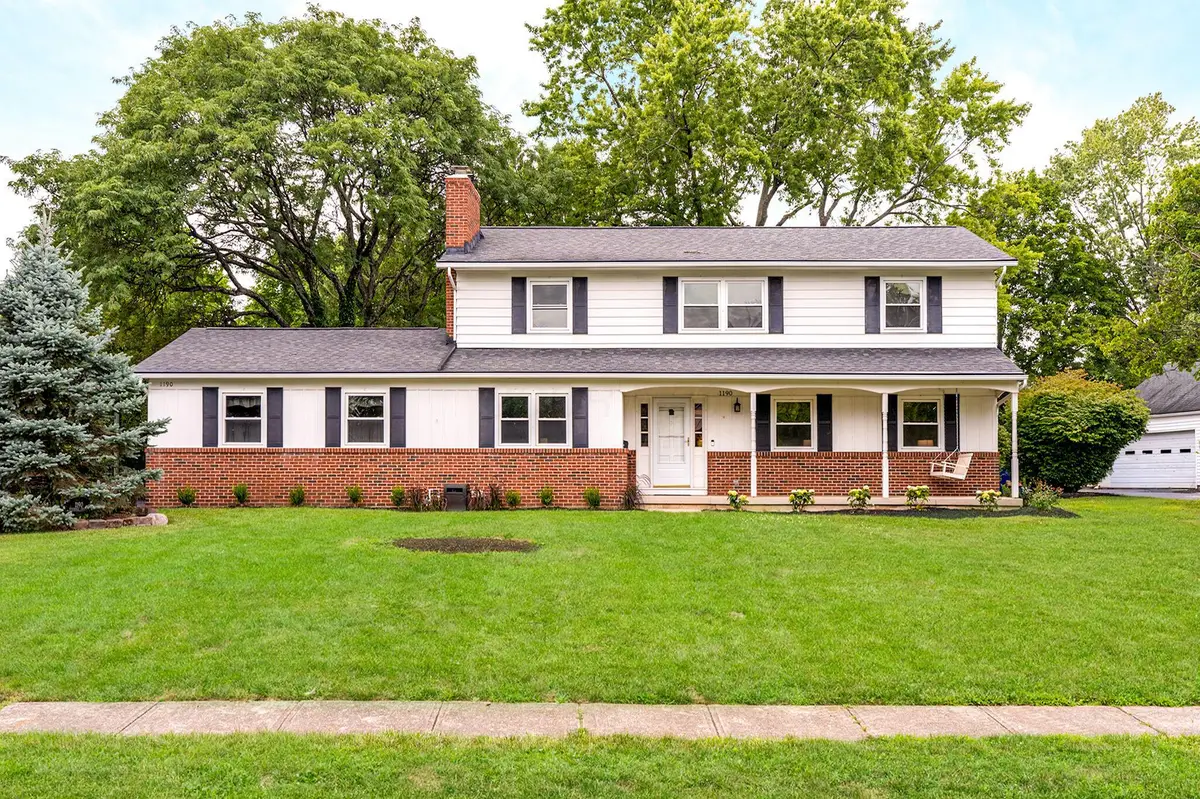 1190 Kingsdale Terrace, Columbus, OH 43220 - #1