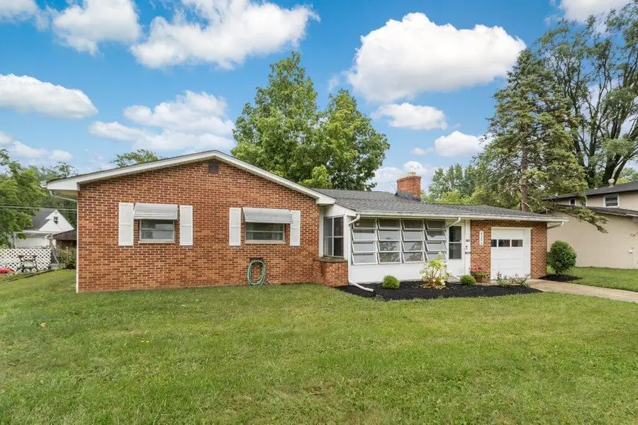 4296 Maize Road, Columbus, OH 43224 - #2