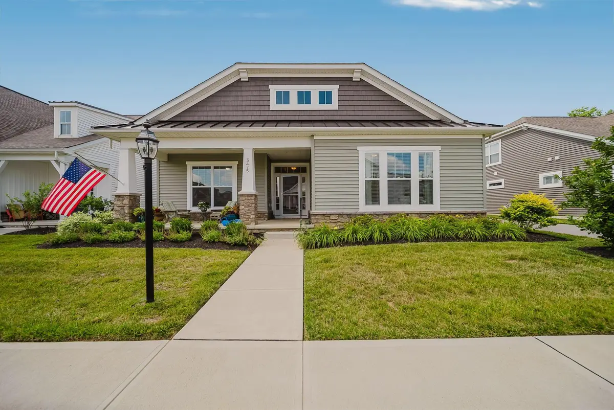 3475 Jessica Lane S, Powell, OH 43065 - #1