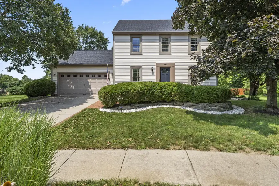 886 Thirlwall Court, Westerville, OH 43081 - #2