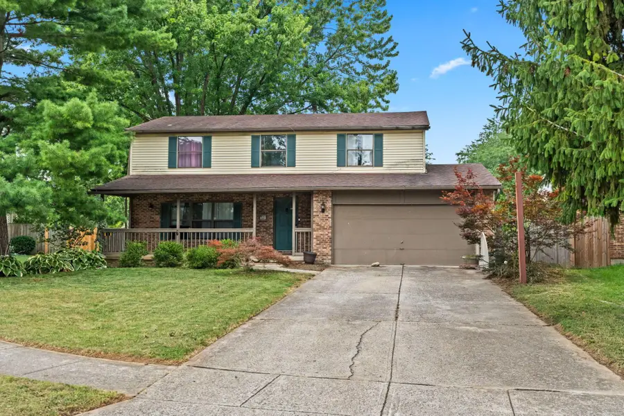 5715 Blinnton Place, Columbus, OH 43235 - #2