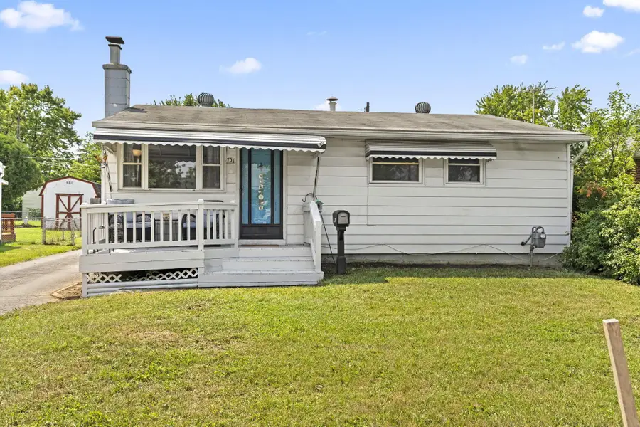 751 Harwood Drive, Columbus, OH 43228 - #3