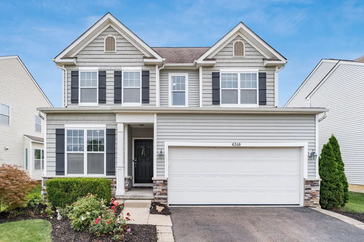 6349 Hoffman Trace Drive, Columbus, OH 43213 - #1