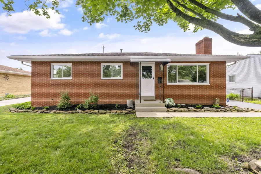 4488 Hartwell Road, Columbus, OH 43224 - #3