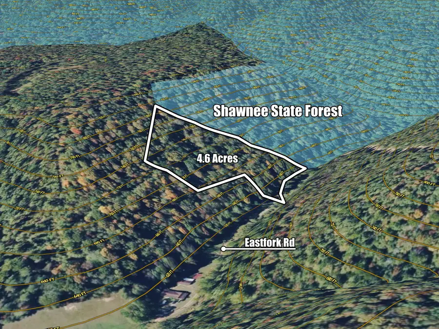 0 East Fork Pond Run Rd, Stout, OH 45684 - #2