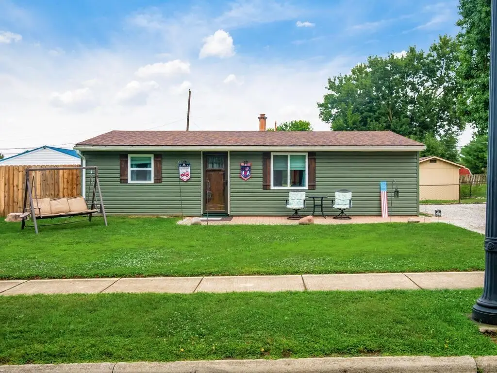 376 Kinsel Avenue, Groveport, OH 43125 - #1
