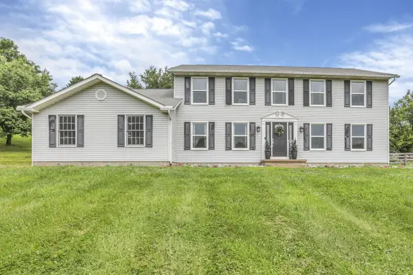 761 Beaver Run Road Se, Hebron, OH 43025
