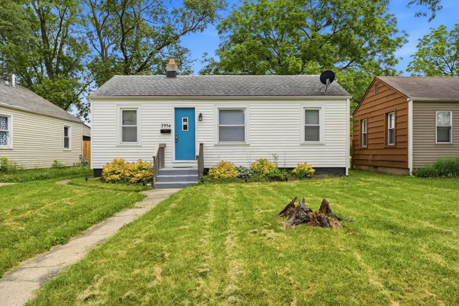 2954 Grasmere Avenue, Columbus, OH 43224 - #2