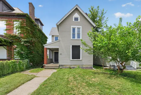 457 N Monroe Avenue, Columbus, OH 43203