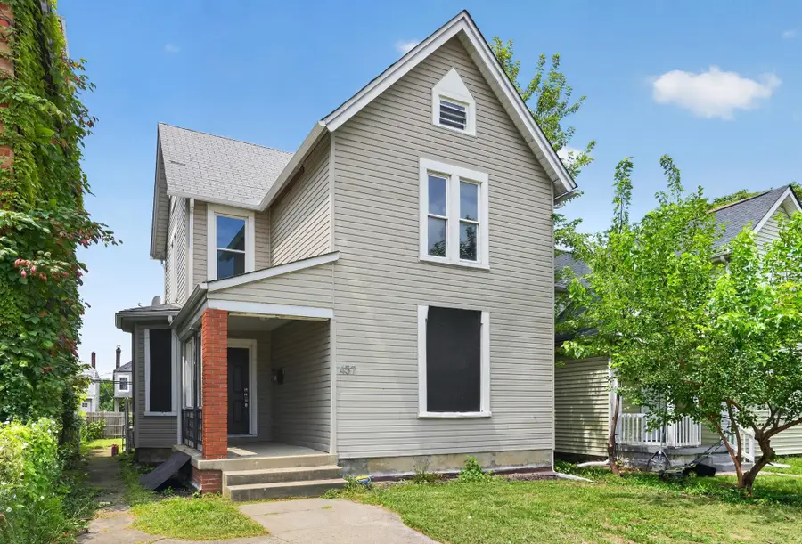 457 N Monroe Avenue, Columbus, OH 43203 - #2