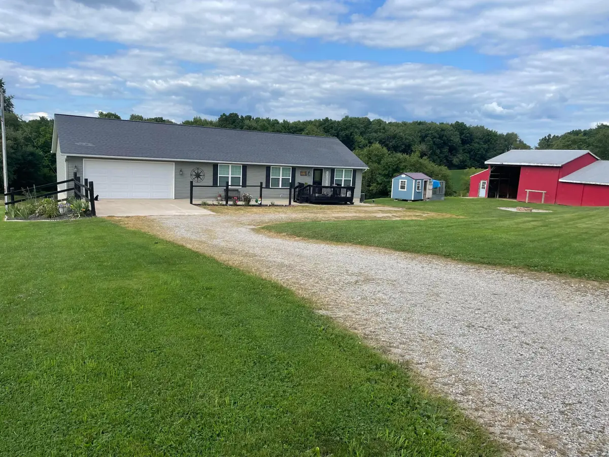 18160 Old Mansfield Road, Fredericktown, OH 43019 - #1