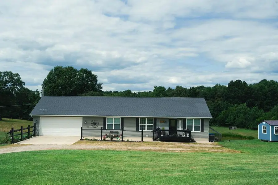 18160 Old Mansfield Road, Fredericktown, OH 43019 - #3