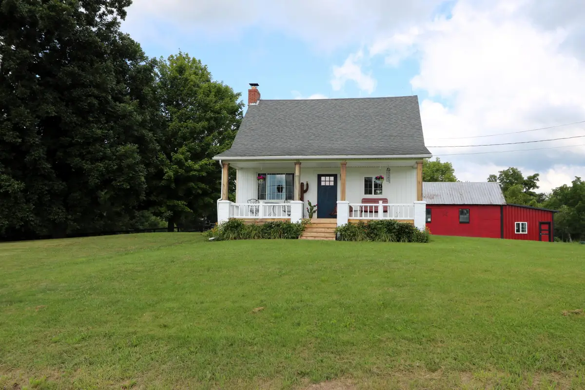 2480 Rich Hill Road, Centerburg, OH 43011 - #1