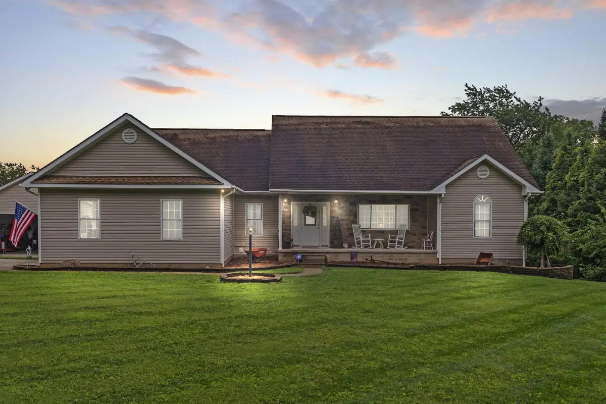 7246 Bunker Hill Road Sw, Amanda, OH 43102 - #1
