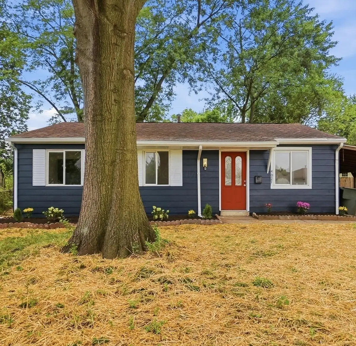 4027 Judson Road, Columbus, OH 43207 - #1