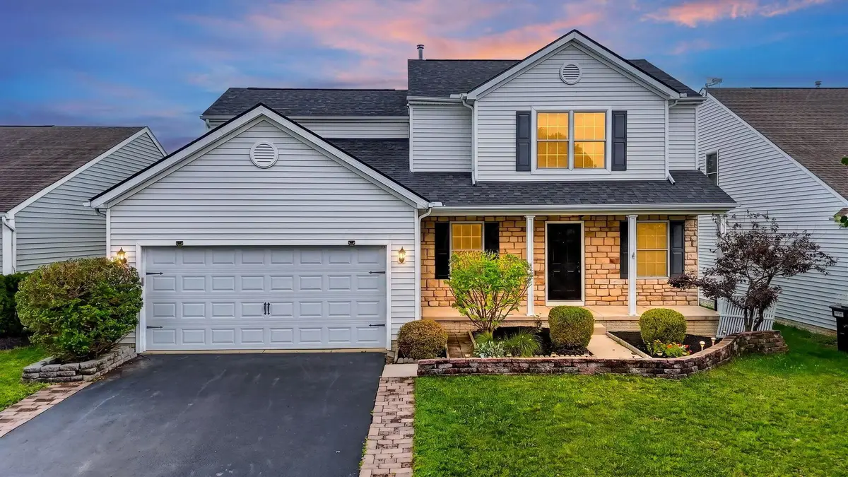 8839 Meadow Grass Lane, Lewis Center, OH 43035 - #1