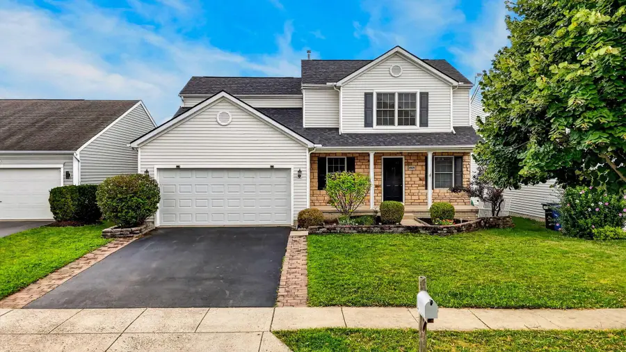8839 Meadow Grass Lane, Lewis Center, OH 43035 - #2