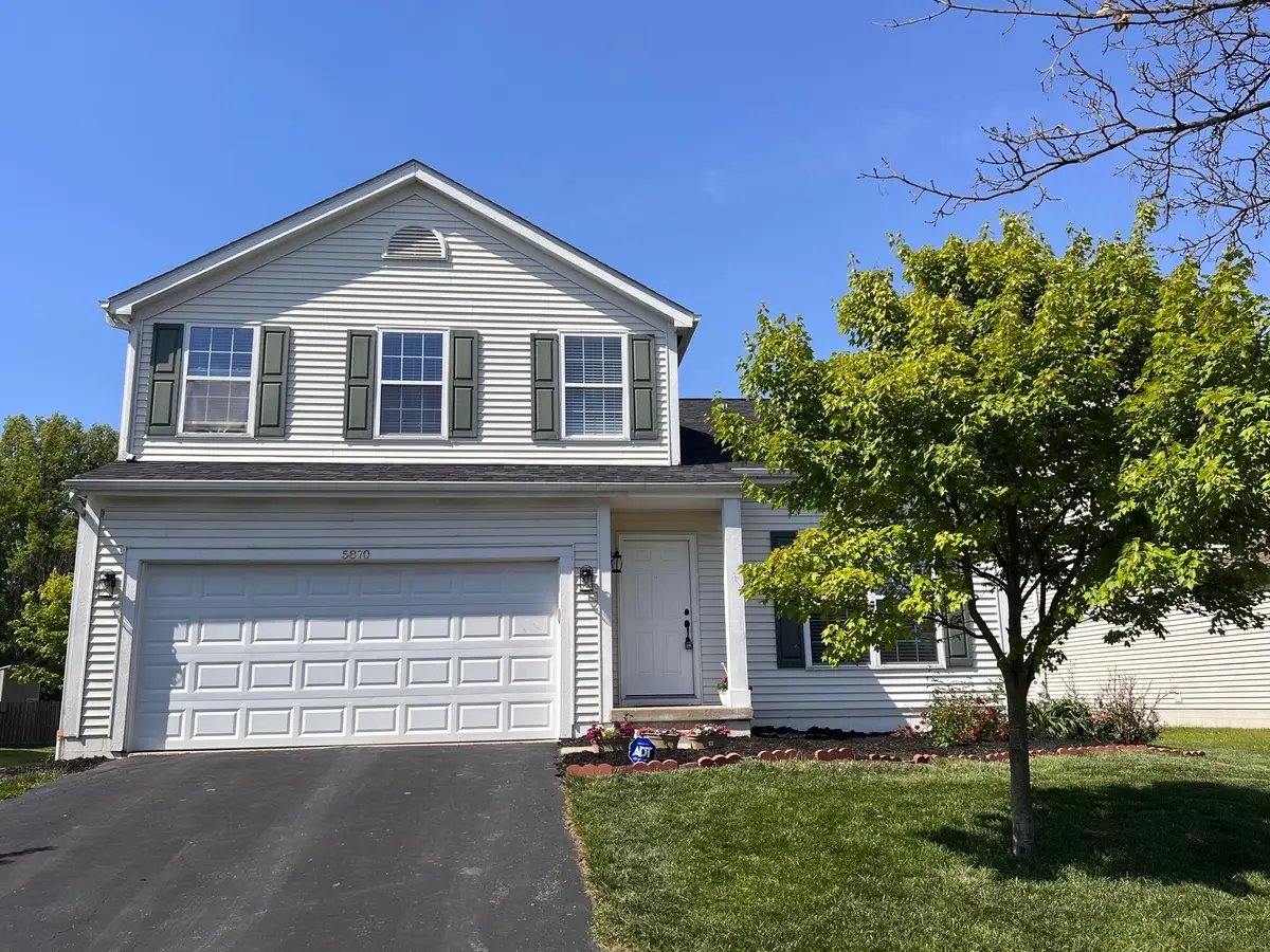 5870 Coldcreek Drive, Hilliard, OH 43026 - #1