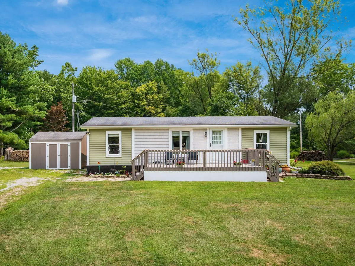 53 Pembroke, Mount Gilead, OH 43338 - #1