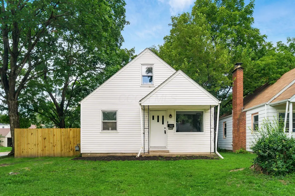 545 S Weyant Avenue, Columbus, OH 43213 - #1