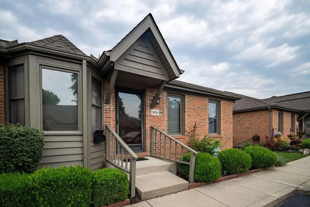 1406 Pegwood Drive, Columbus, OH 43229 - #1