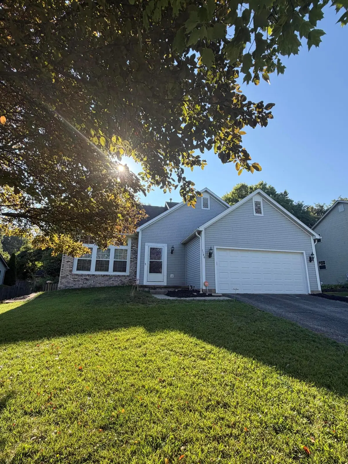 1580 Bush Hill Drive, Lancaster, OH 43130 - #1