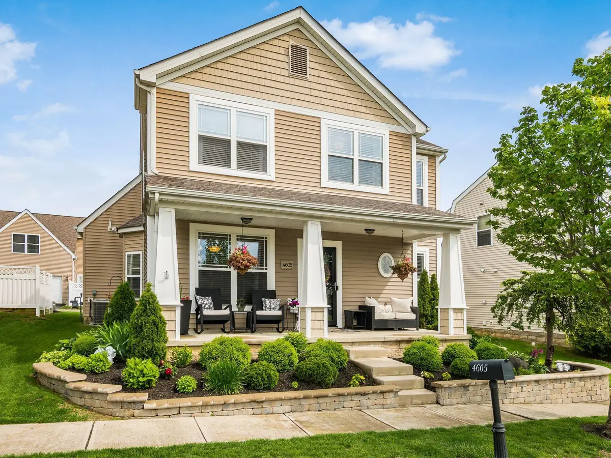 4605 Sahalee Drive, Grove City, OH 43123 - #1