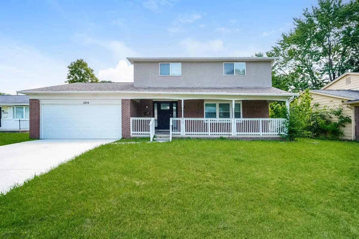 4814 Heatherton Drive, Columbus, OH 43229 - #1