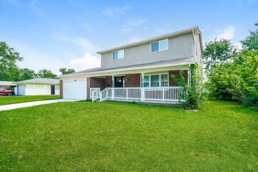 4814 Heatherton Drive, Columbus, OH 43229 - #2