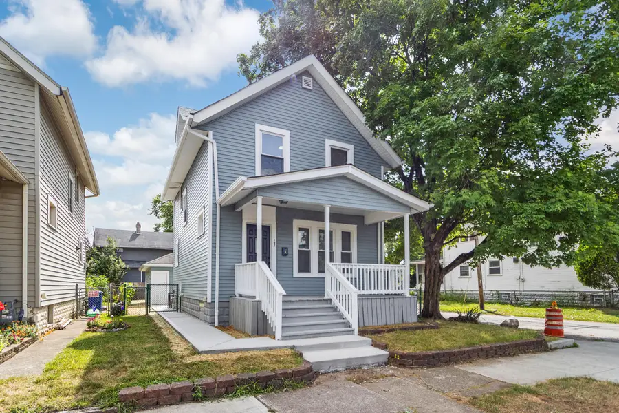 192 S Harris Avenue, Columbus, OH 43204 - #2
