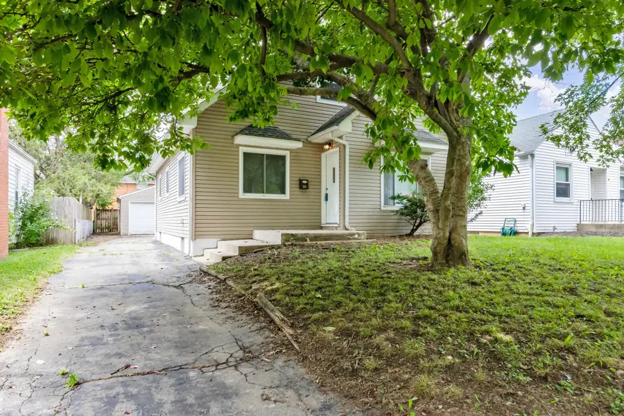205 N Haldy Avenue, Columbus, OH 43204 - #2