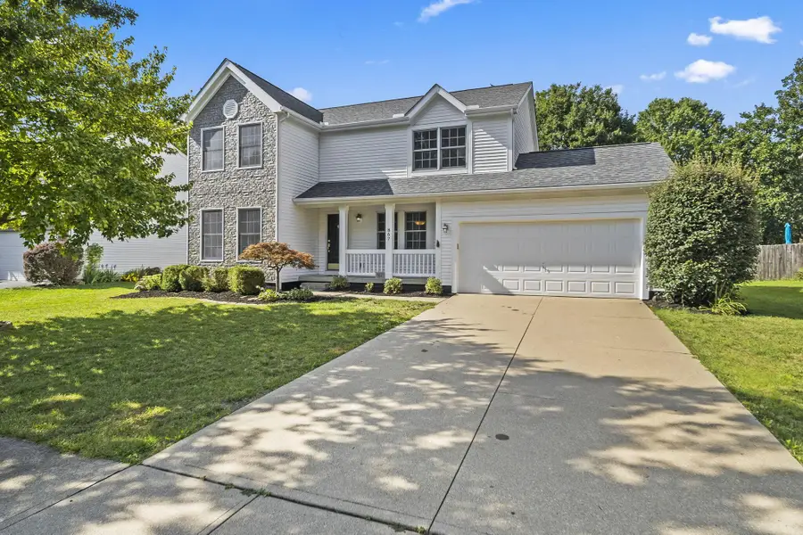867 Wallace Drive, Delaware, OH 43015 - #2