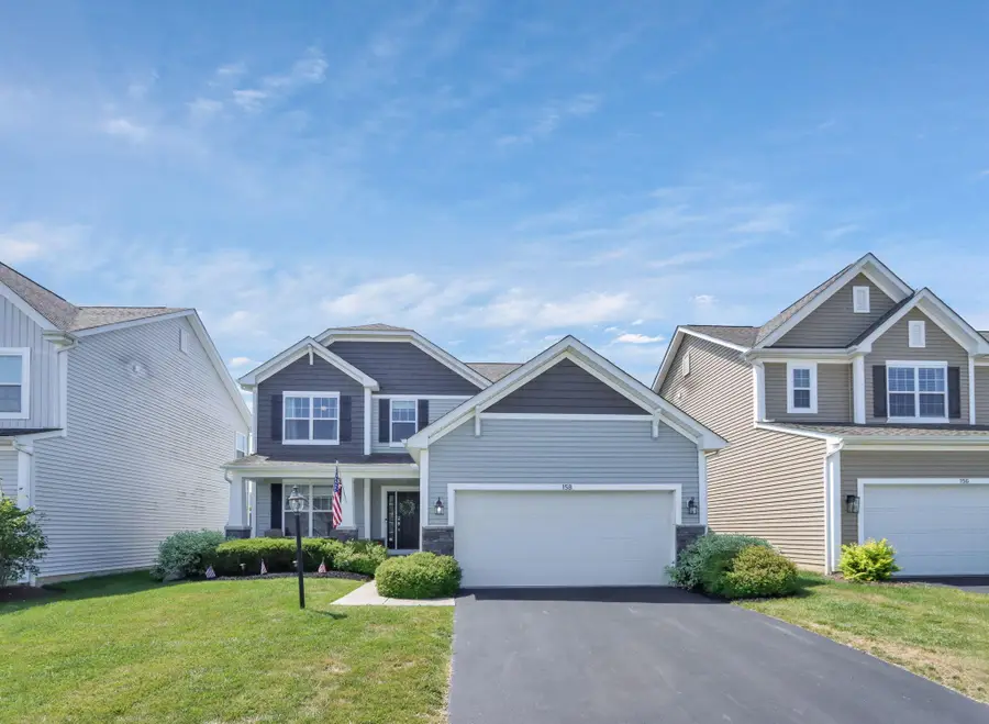 158 Alderwood Circle, Plain City, OH 43064 - #2