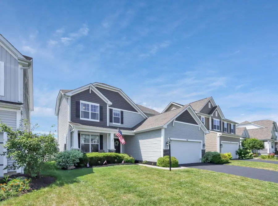158 Alderwood Circle, Plain City, OH 43064 - #3