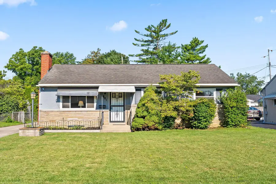 881 S Brinker Avenue, Columbus, OH 43204 - #2