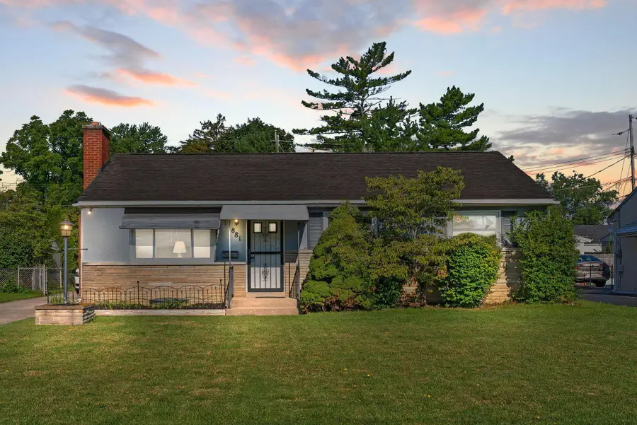 881 S Brinker Avenue, Columbus, OH 43204 - #3
