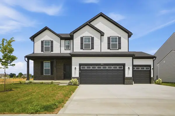 2594 Farmhouse Lane, Plain City, OH 43064