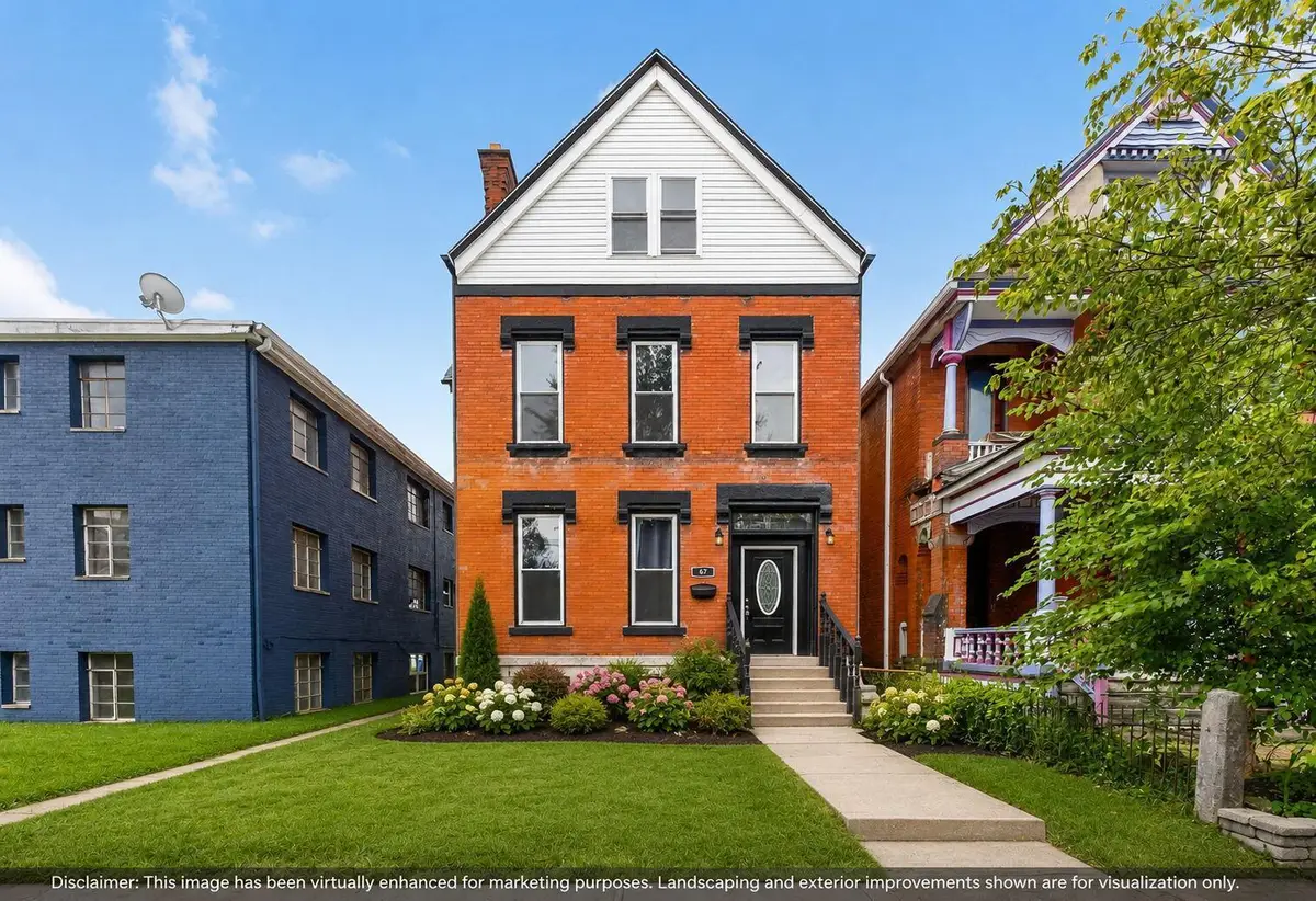 67 N 21st Street, Columbus, OH 43203 - #1