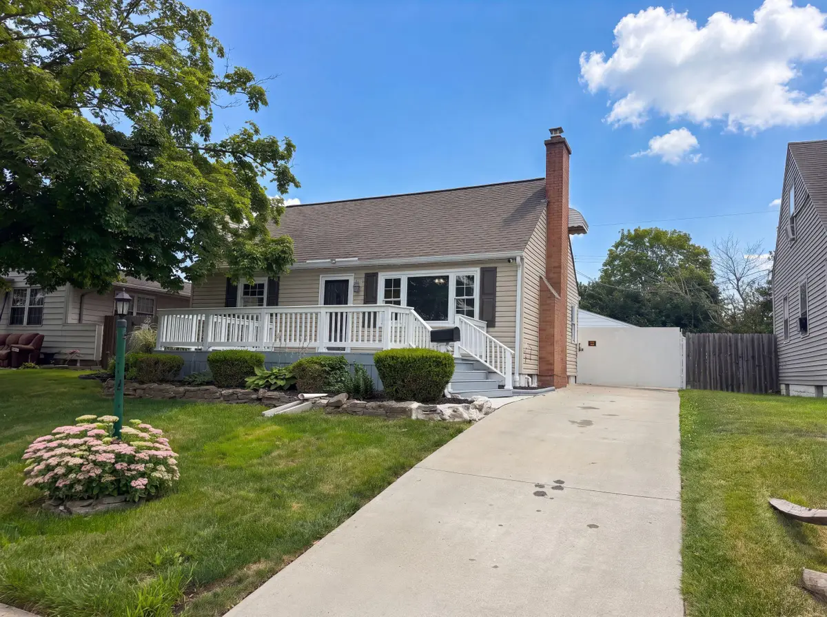 651 Raleigh Drive, Columbus, OH 43228 - #1