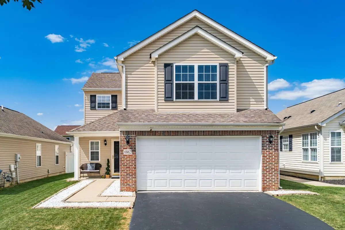 6862 Riding Trail Drive, Canal Winchester, OH 43110 - #1