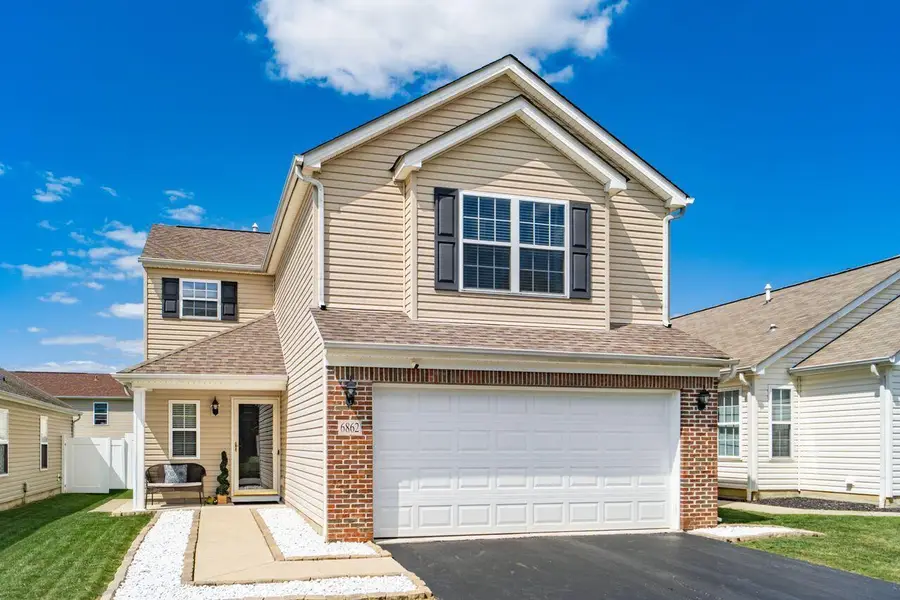6862 Riding Trail Drive, Canal Winchester, OH 43110 - #2
