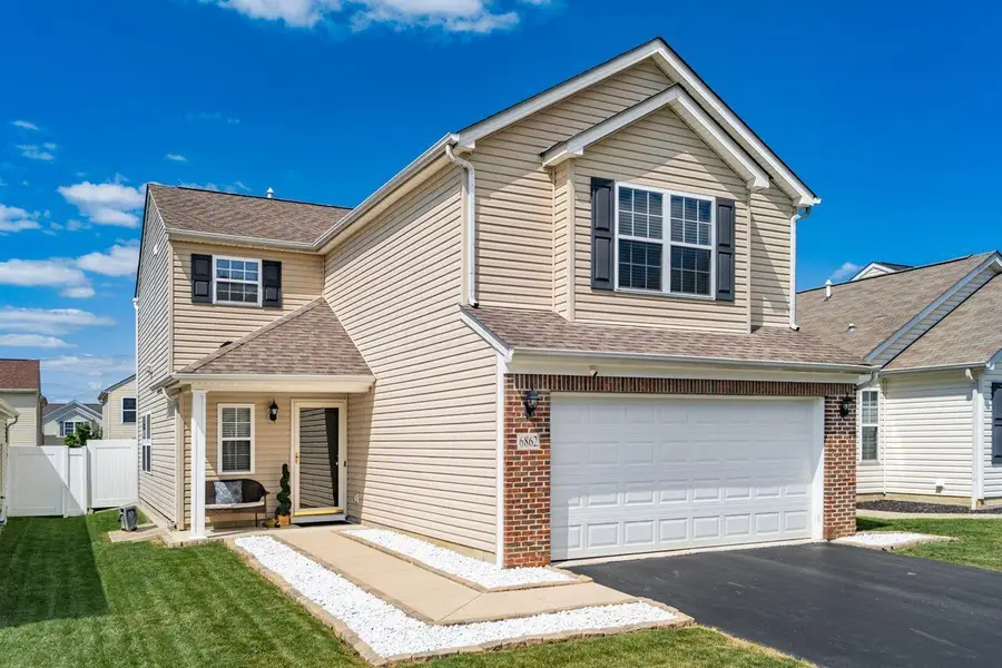 6862 Riding Trail Drive, Canal Winchester, OH 43110 - #3