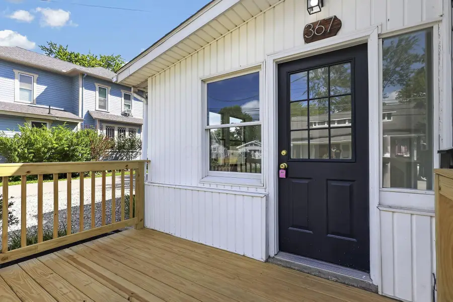 367 S Chillicothe Street, Plain City, OH 43064 - #2